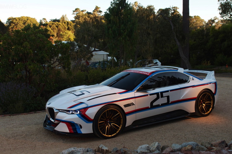 BMW M to celebrate 50th anniversary with special models