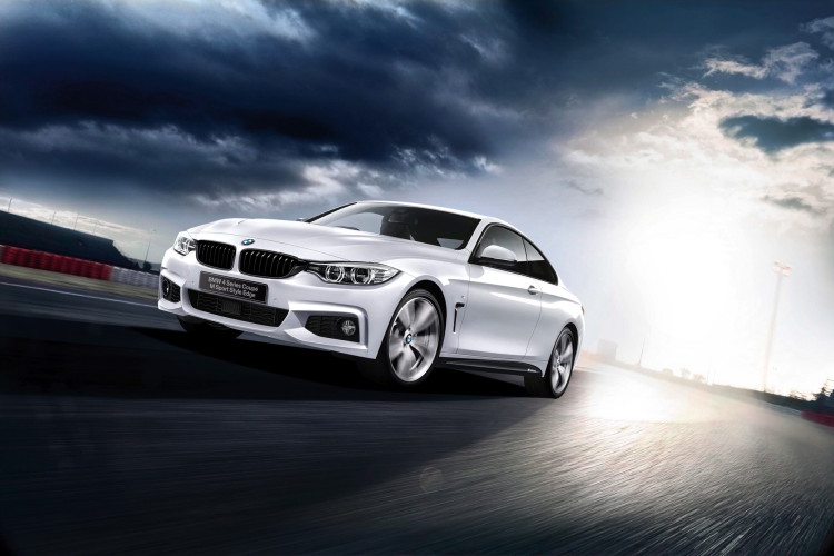 BMW 4 Series Coupe “M Sport Style Edge” Edition for Japan