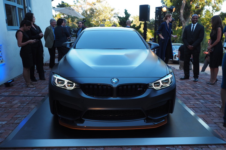 BMW Concept M4 GTS – Real Life Photos