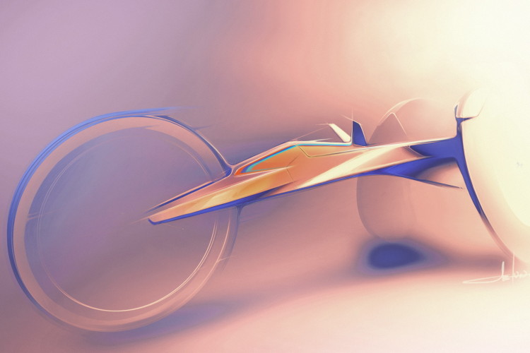 BMW Developing Racing Wheelchair for U.S. Paralympics Track and Field Athletes