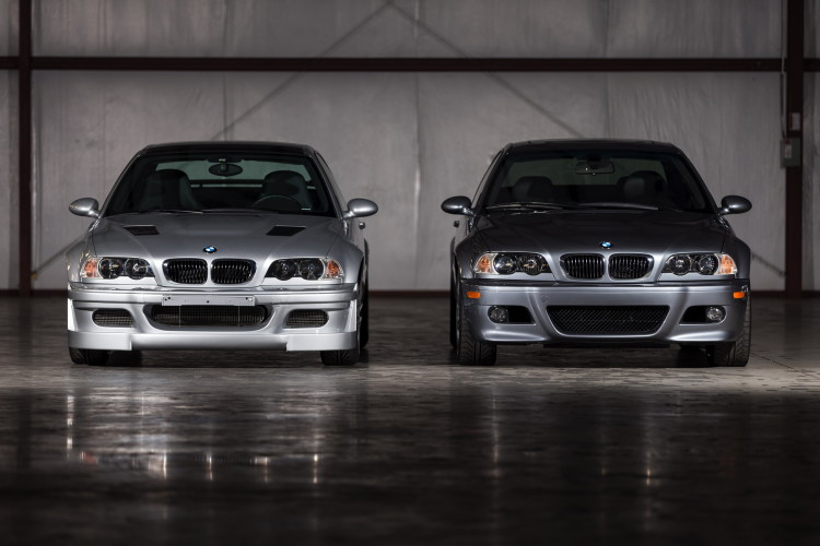 Top 5 Rarest BMWs