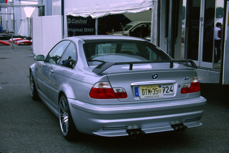 The BMW M3 GTR Is Even Rarer Than We Thought: Video