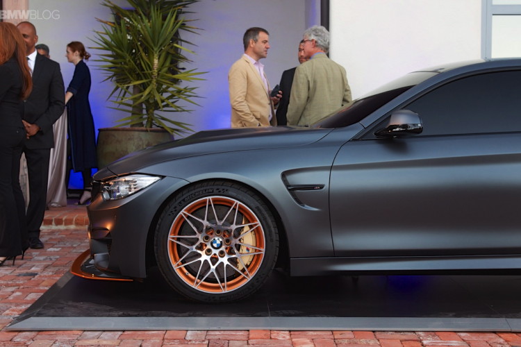 BMW Concept M4 GTS – New Photos