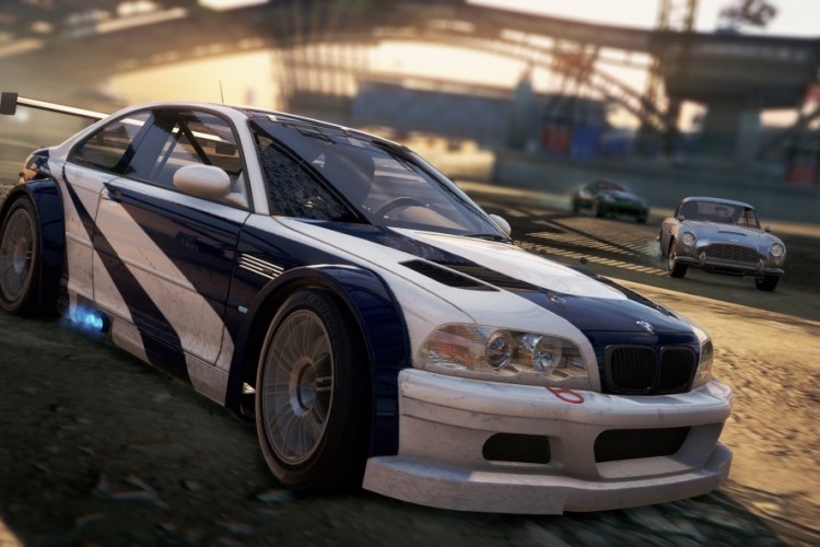 New “Need for Speed” to include the BMW M4, E30 M3 and E46 M3