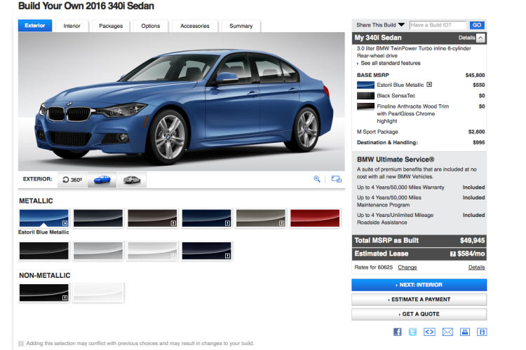 BMW using CPO Leasing to manage off-lease vehicles