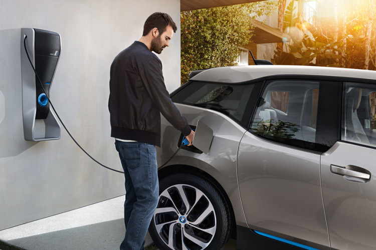 BMW i’s ChargeForward Initiative Seeks Participants