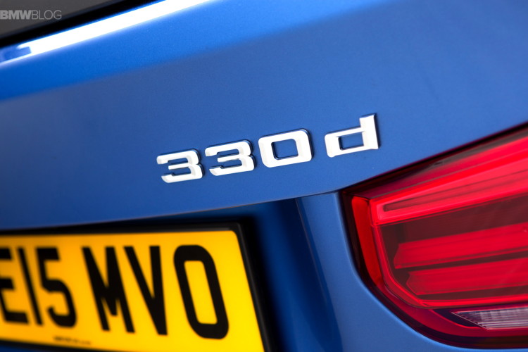 VIDEO: See What a RaceChip Can Do to Your F30 BMW 330d