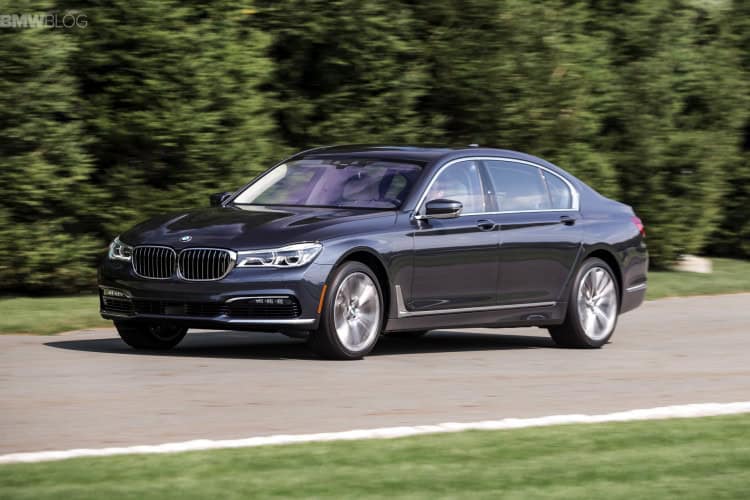 BMW 7 Series vs Audi A8 vs Mercedes-Benz S-Class