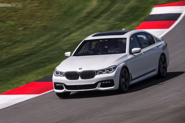 BMW cars at the 2015 Frankfurt Auto Show