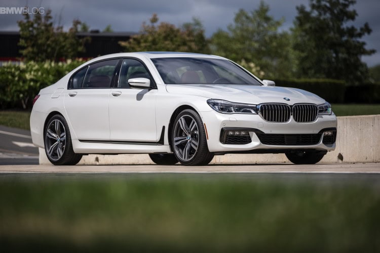 VIDEO: Carwow drives the 2017 BMW 7 Series