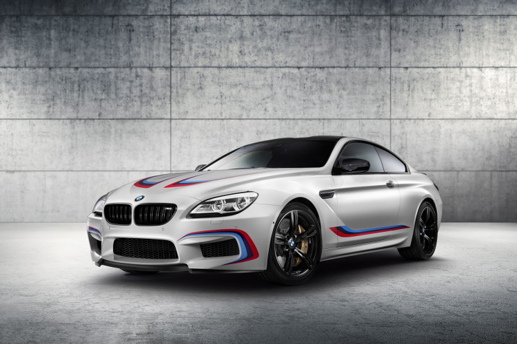 2016 BMW M6 Competition Edition – 1 out of 100