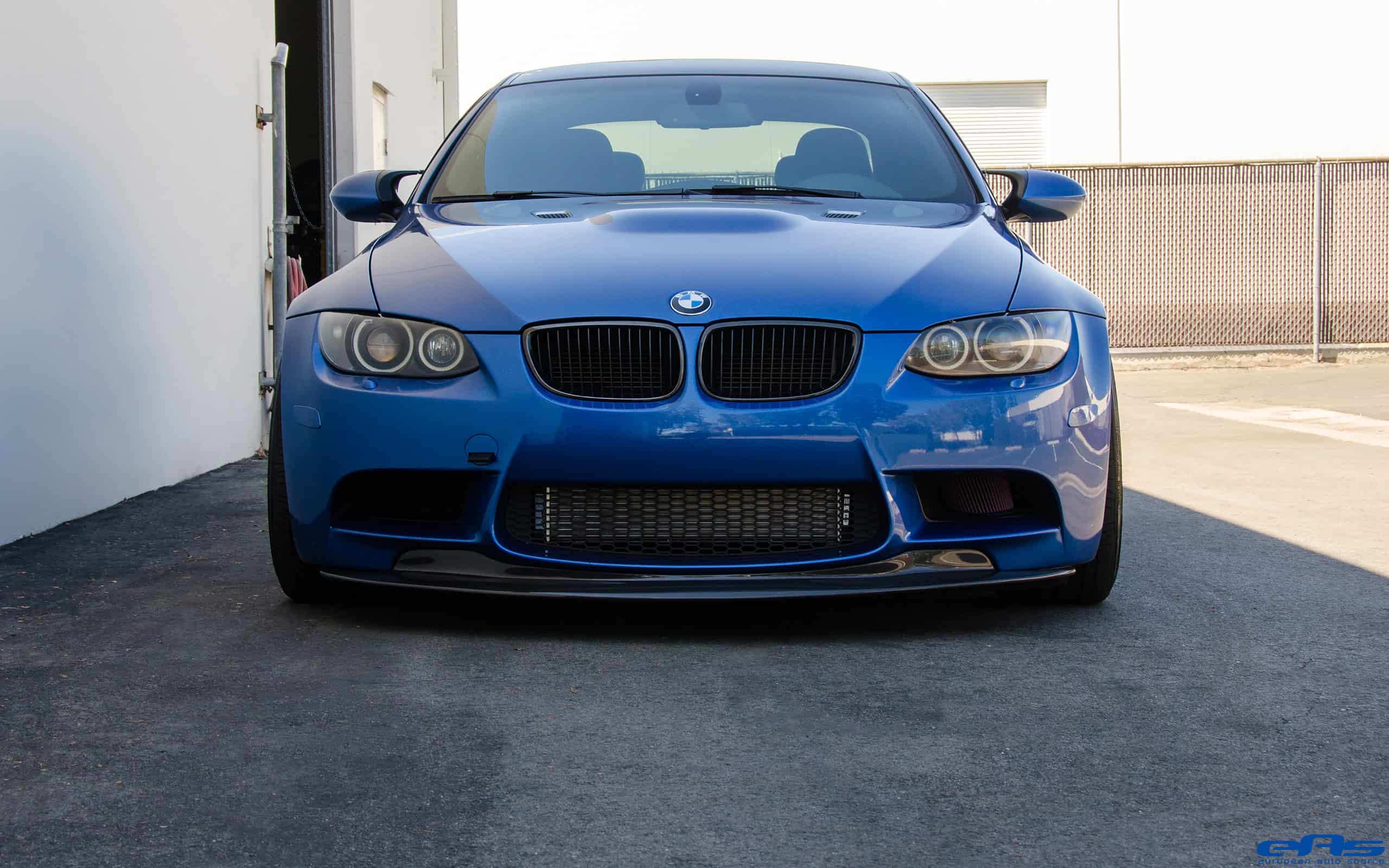 BMW E92 M3 Build By European Auto Source