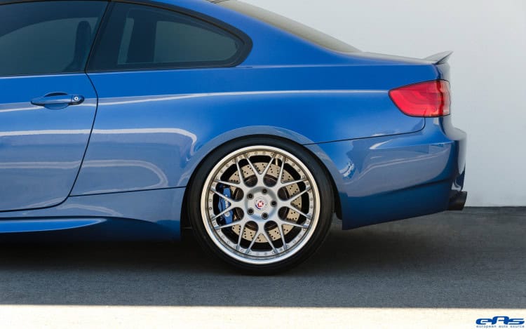 BMW E92 M3 Build By European Auto Source