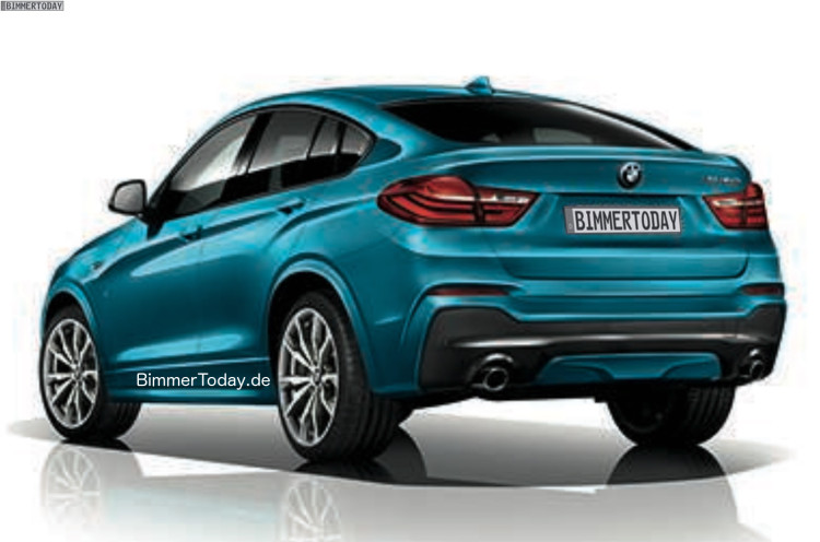 BMW-X4-M40i-2015-Leak-02