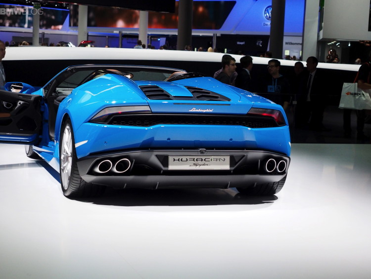 Lamborghini Huracan LP 610-4 Spyder-images-07