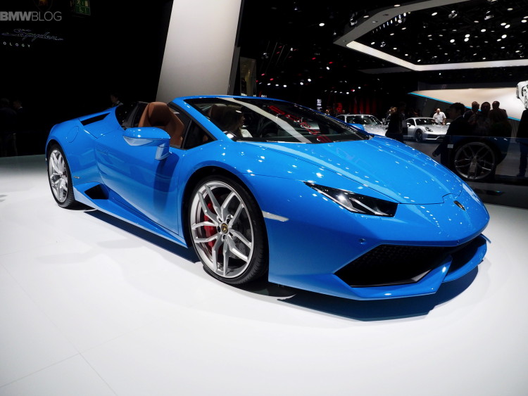 Lamborghini Huracan LP 610-4 Spyder-images-25