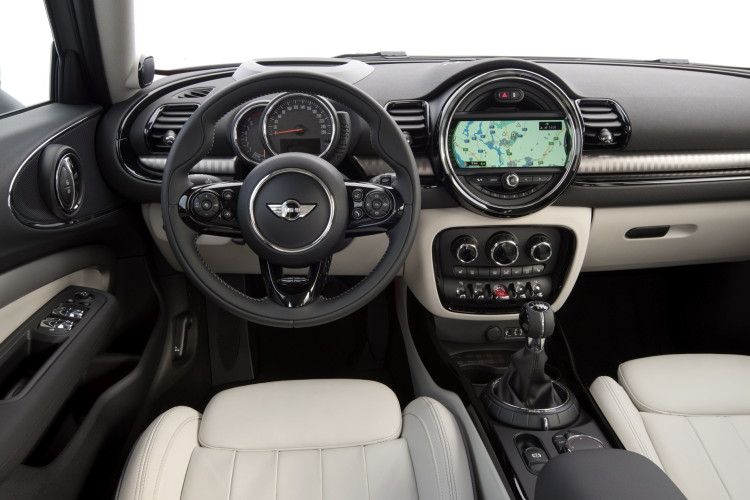 MINI Cooper S Clubman-Melting Silver metallic-images-104