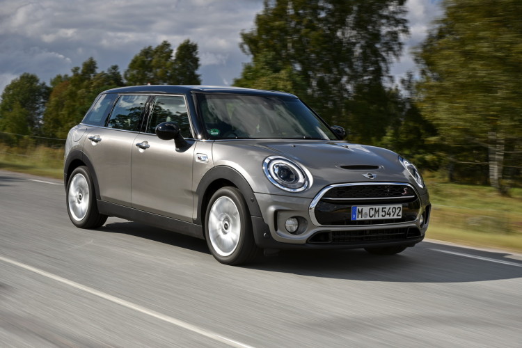 MINI is returning to the Super Bowl ad game