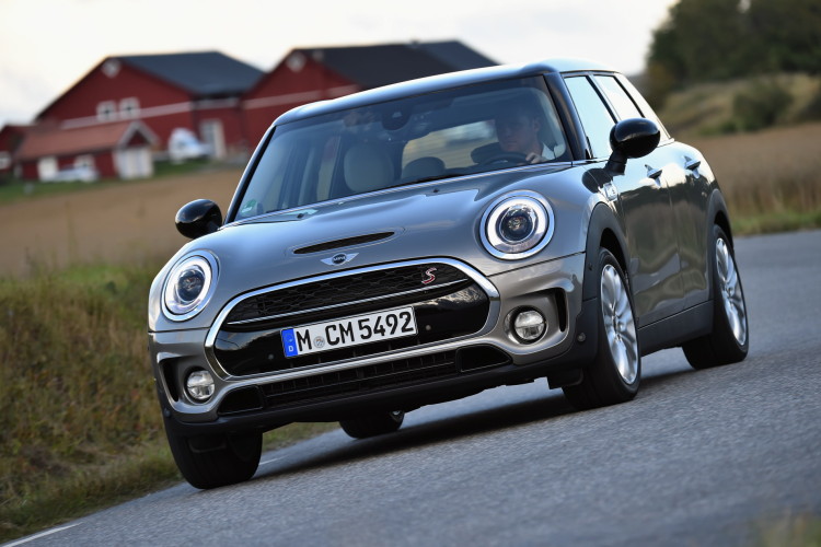 New MINI Clubman – Video Review