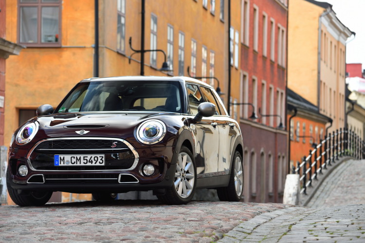 2016 MINI Clubman – New Photo Gallery