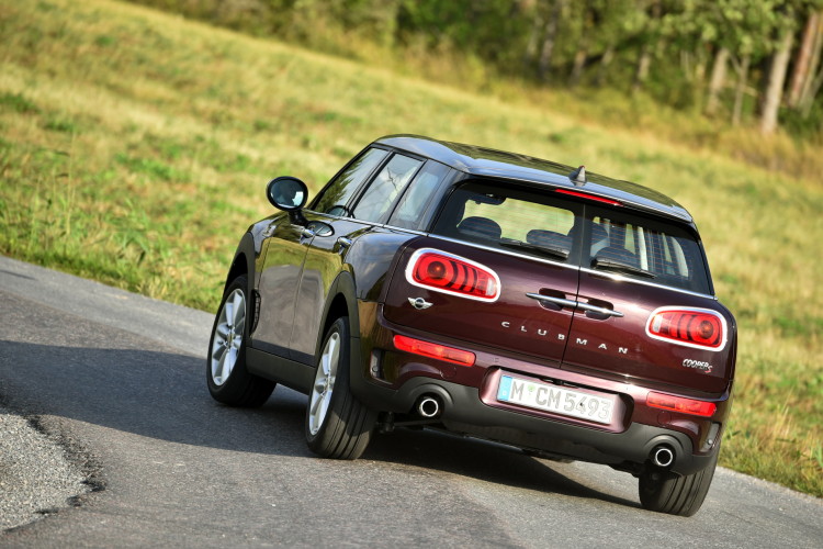 300hp-plus MINI Clubman JCW to take on Ford Focus RS