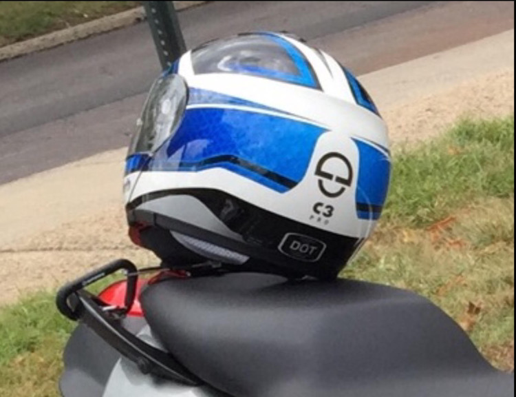 Schuberth C3 Pro Intensity-1