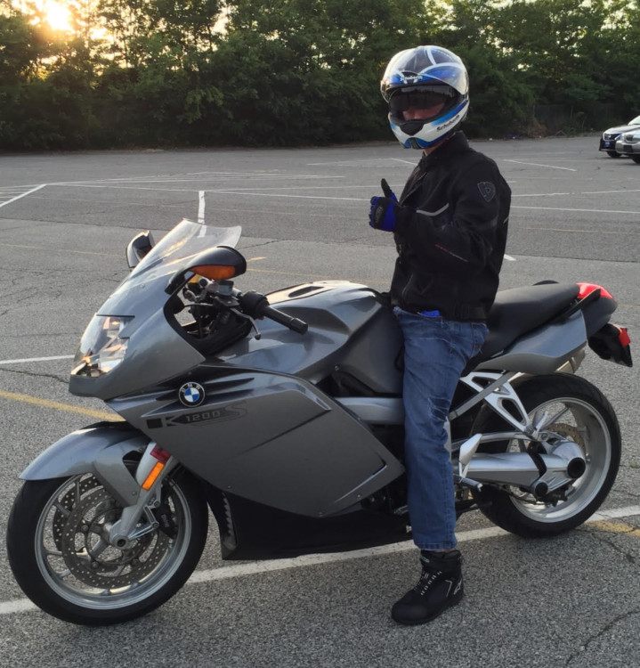 Schuberth C3 Pro Intensity