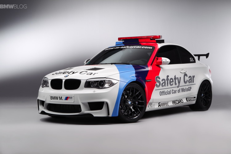 This is the coolest BMW 1M Coupe ever built