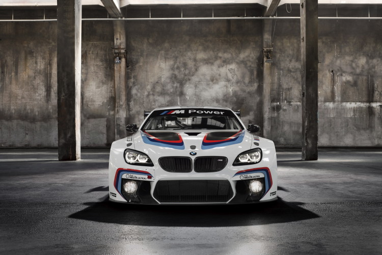 WORLD PREMIERE: BMW M6 GT3