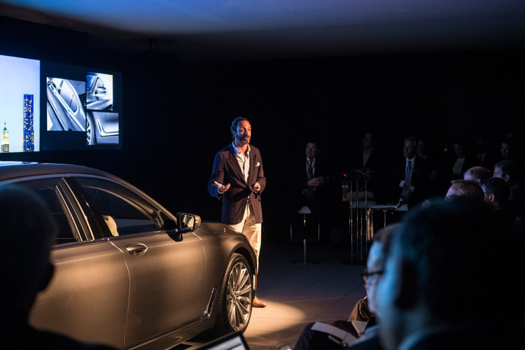 Top BMW designer, Karim Habib leaving BMW for Mercedes