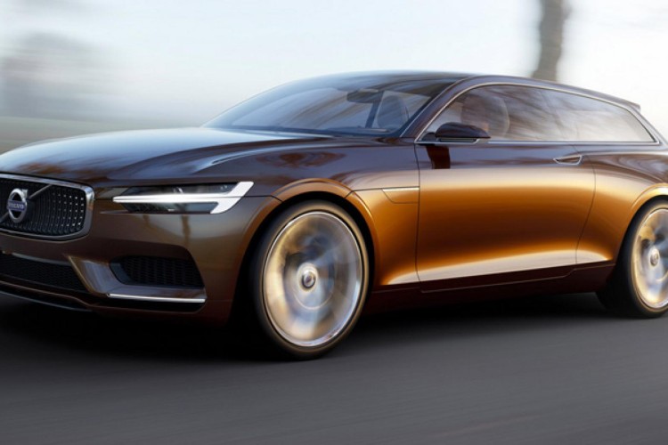 Volvo will launch S90 to challenge BMW 5 series