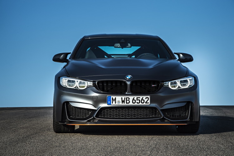 With only 4 units for Netherlands, BMW M4 GTS sold out quickly