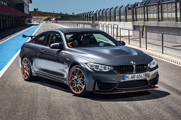 How hardcore enthusiasts can get their hands on the BMW M4 GTS