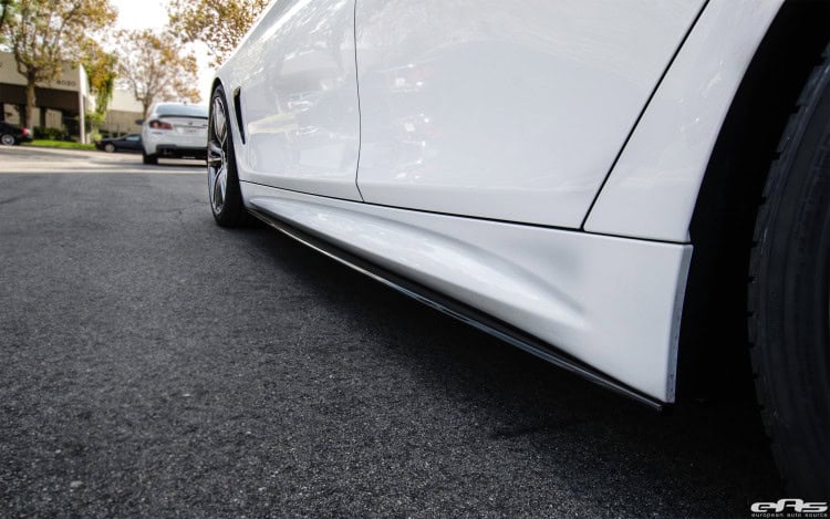 Alpine White BMW 428i Gets Updated At European Auto Source 7