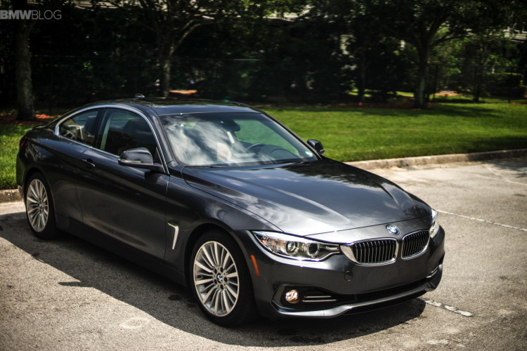 Tire Review: Continental ContiSportContact 5 SSR on BMW 428i Coupe