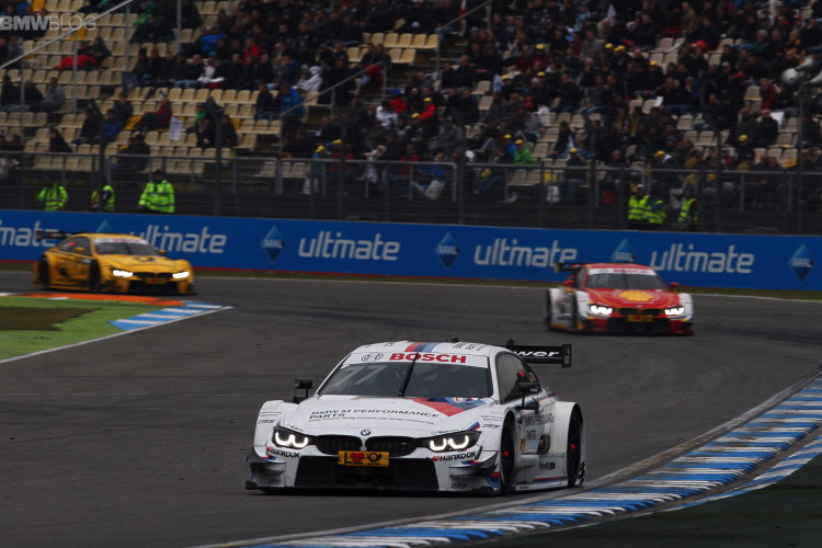 BMW wins 2015 DTM Manufacturers’ Championship