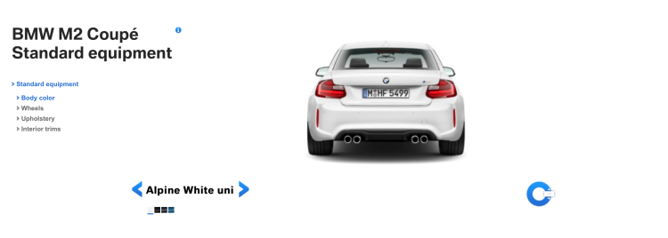 BMW-M2-Alpine-White-rear