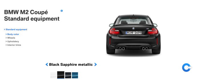 BMW-M2-Black-Sapphire-rear