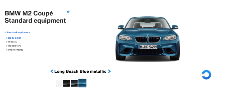 BMW-M2-Long-Beach-Blue-front