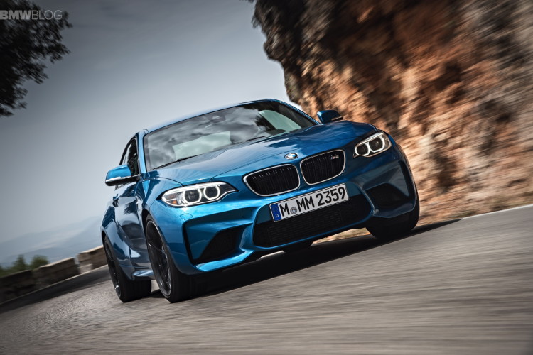 BMW M2 Pure model will on sale in Australia for $89,000