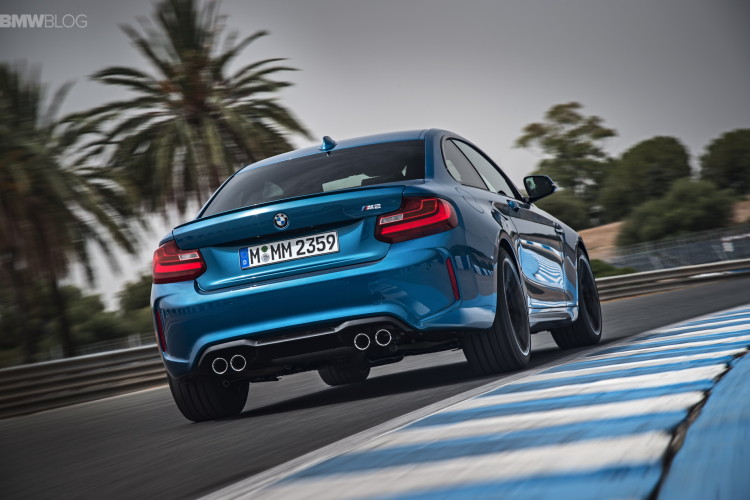 Behind the BMW M2 Live Launch