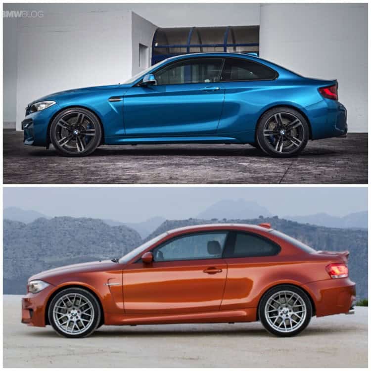 BMW-M2-vs-BMW-1M-comparison-01