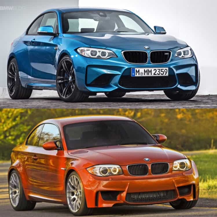 BMW-M2-vs-BMW-1M-comparison-02