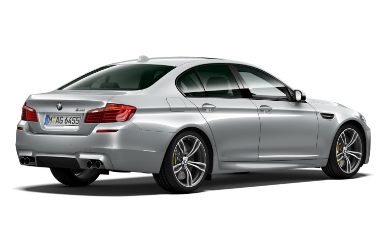 BMW-PURE METAL M5-edition