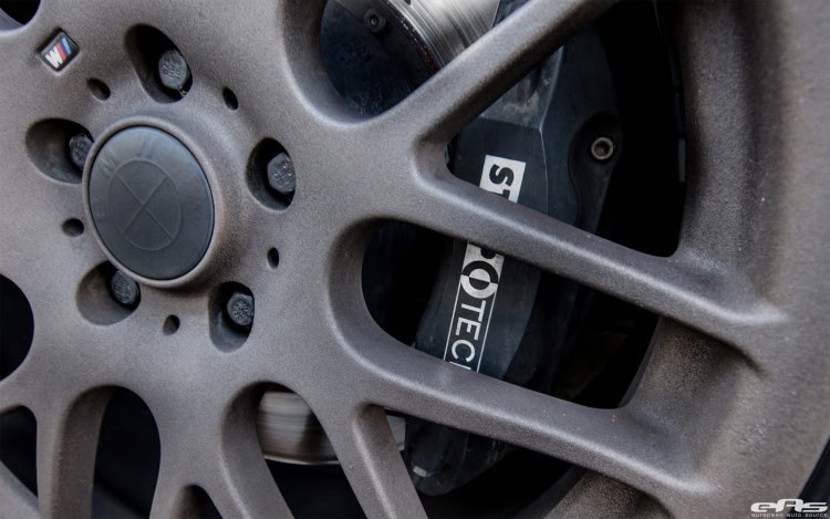 Interesting Looking BMW E46 M3 By European Auto Source