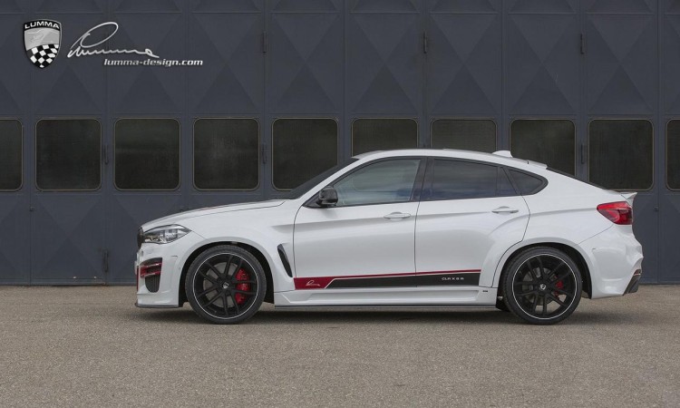 Lumma-Bodykit CLR X 6 R-3