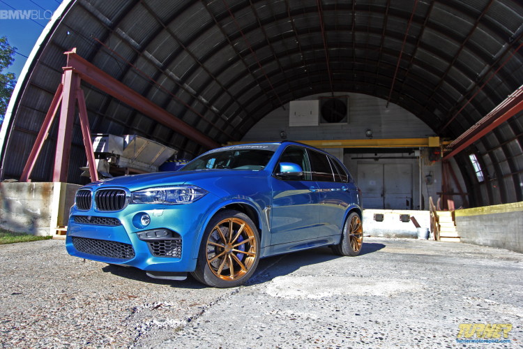 Turner F85 X5 M Project Car-02