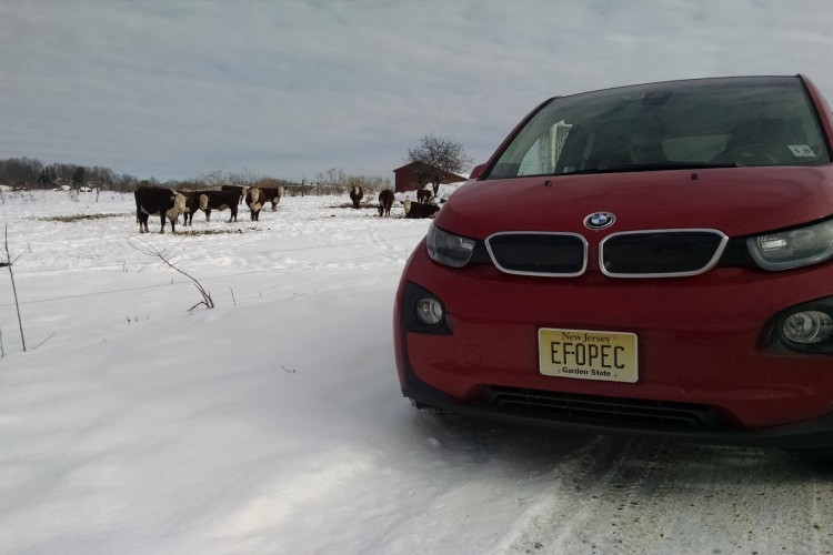 2016 BMW i3 REx Video Review