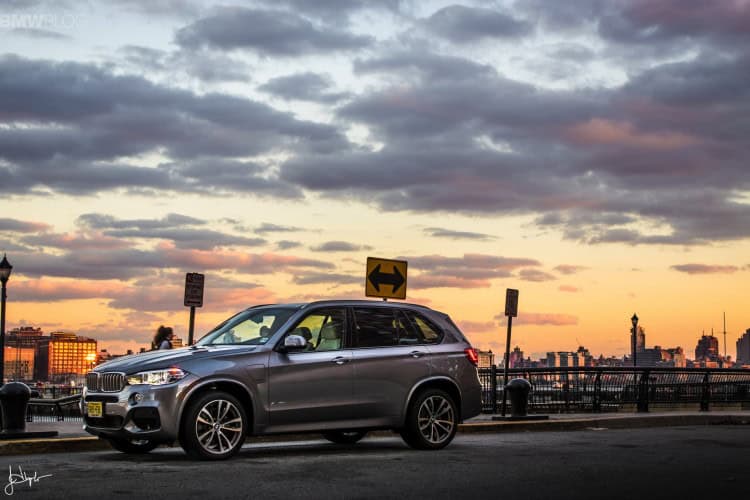 Five Reasons for Buying a BMW X5