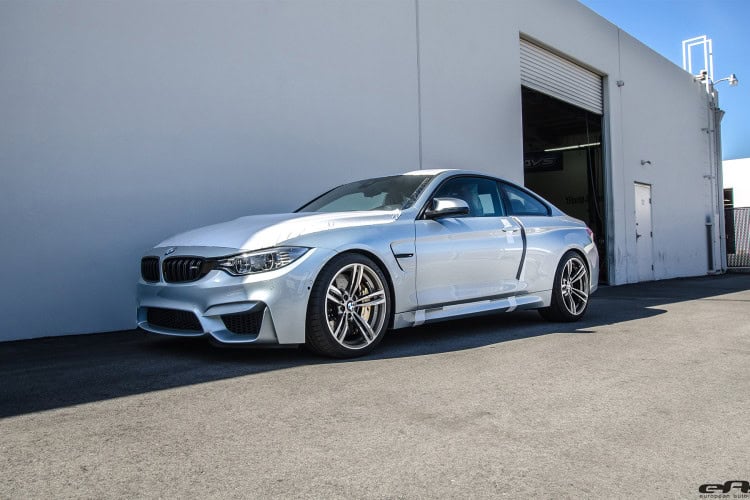 2016 Silverstone BMW F82 M4 Modded Fresh Off The Lot